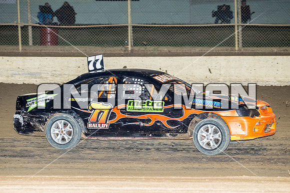 street stock 77 t77-2