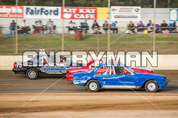 street stock 91 t91
