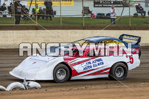 super sedan 5 SA5 TREVOR WARE