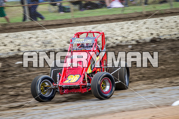 wingless 26 t26 Matt farrell