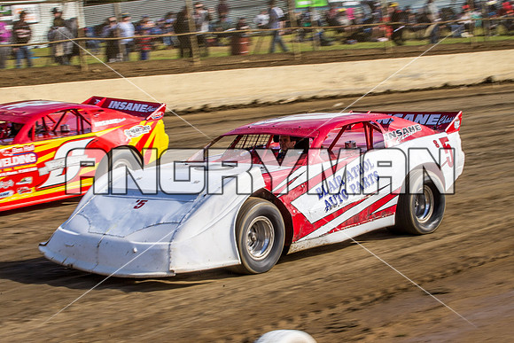 super sedan 5 SA5 TREVOR WARE