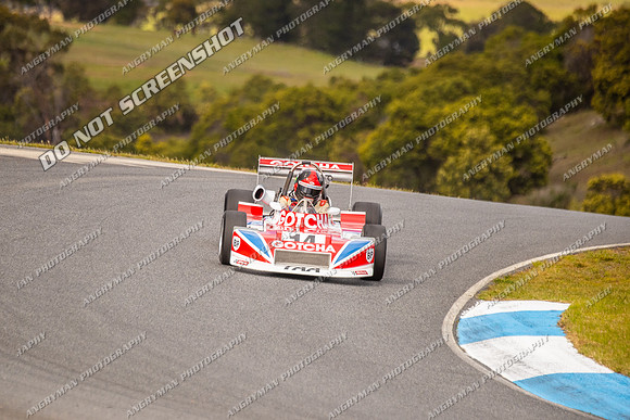F5000 Group Q & R & Invited - 14 - Baskerville Historics 2024-2