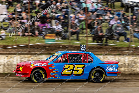 Bomber 25 - Hobart - 22nd Nov 2025-4