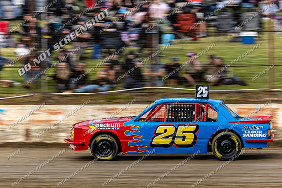 Bomber 25 - Hobart - 22nd Nov 2025-9