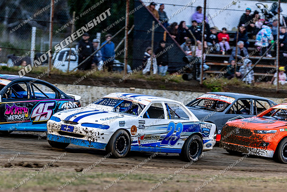 Modified 23 T23 - Hobart - 22nd Nov 2025-7