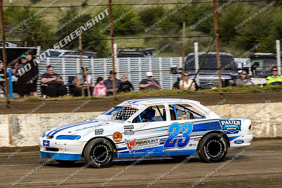 Modified 23 T23 - Hobart - 22nd Nov 2025