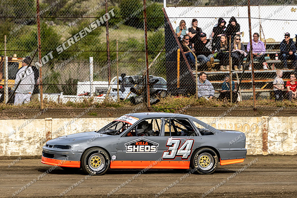Modified 34 T34 - Hobart - 22nd Nov 2025
