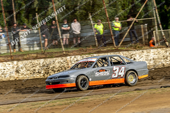 Modified 34 T34 - Hobart - 22nd Nov 2025-2