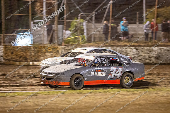 Modified 34 T34 - Hobart - 22nd Nov 2025-11