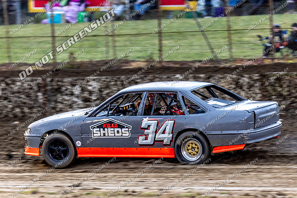 Modified 34 T34 - Hobart - 22nd Nov 2025-7