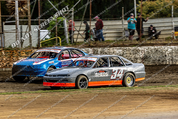Modified 34 T34 - Hobart - 22nd Nov 2025-3