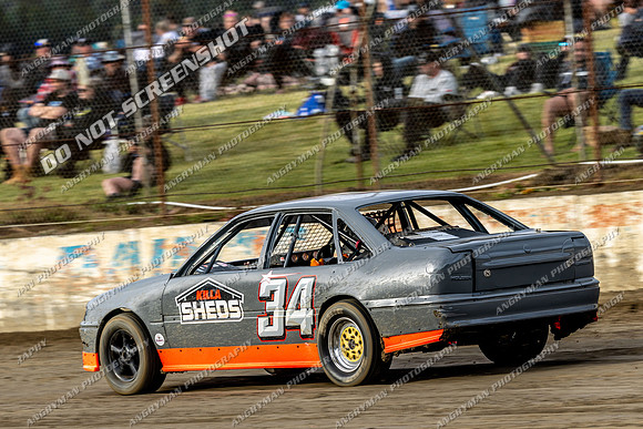 Modified 34 T34 - Hobart - 22nd Nov 2025-6