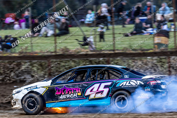 Modified 45 T45 - Hobart - 22nd Nov 2025-9
