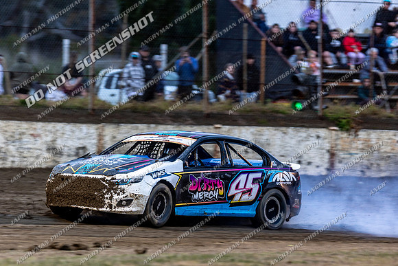 Modified 45 T45 - Hobart - 22nd Nov 2025-8