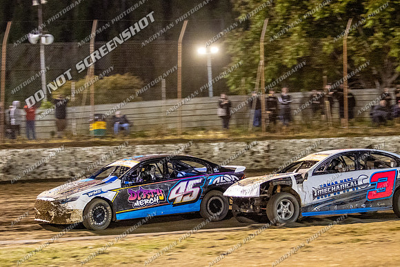 Modified 45 T45 - Hobart - 22nd Nov 2025-16