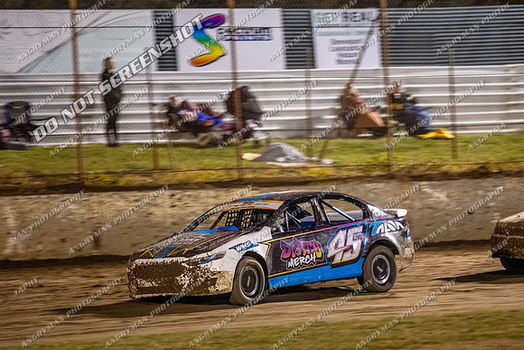 Modified 45 T45 - Hobart - 22nd Nov 2025-17