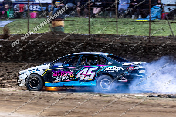 Modified 45 T45 - Hobart - 22nd Nov 2025-10