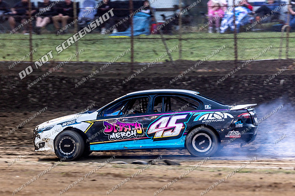 Modified 45 T45 - Hobart - 22nd Nov 2025-12