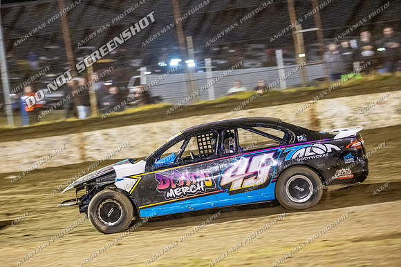 Modified 45 T45 - Hobart - 22nd Nov 2025-20