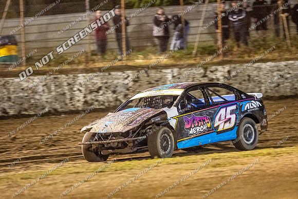 Modified 45 T45 - Hobart - 22nd Nov 2025-22