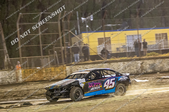 Modified 45 T45 - Hobart - 22nd Nov 2025-18