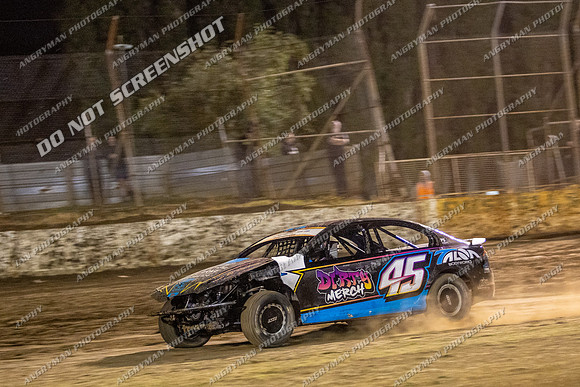 Modified 45 T45 - Hobart - 22nd Nov 2025-19