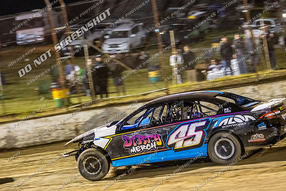 Modified 45 T45 - Hobart - 22nd Nov 2025-21
