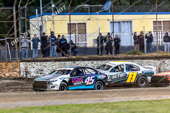 Modified 45 T45 - Hobart - 22nd Nov 2025-7