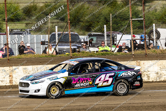 Modified 45 T45 - Hobart - 22nd Nov 2025