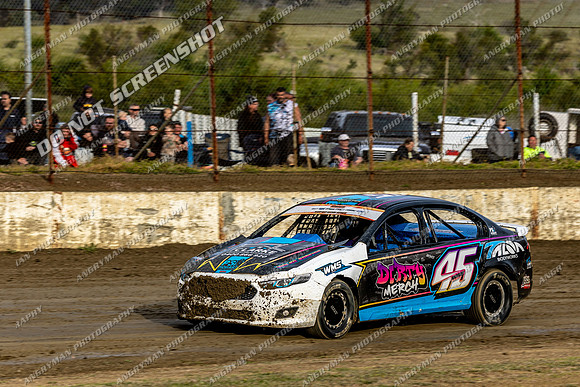 Modified 45 T45 - Hobart - 22nd Nov 2025-3