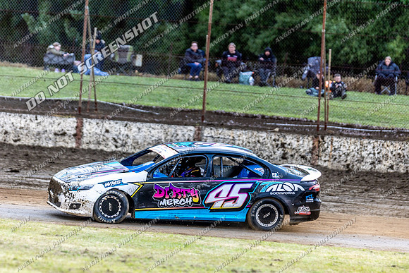 Modified 45 T45 - Hobart - 22nd Nov 2025-4