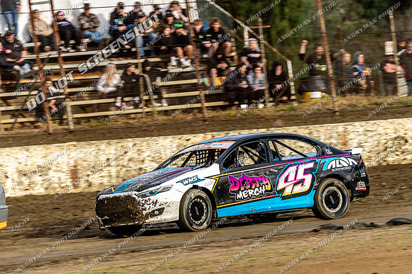 Modified 45 T45 - Hobart - 22nd Nov 2025-2