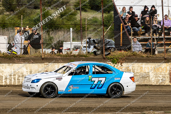 Modified 77 T77 - Hobart - 22nd Nov 2025