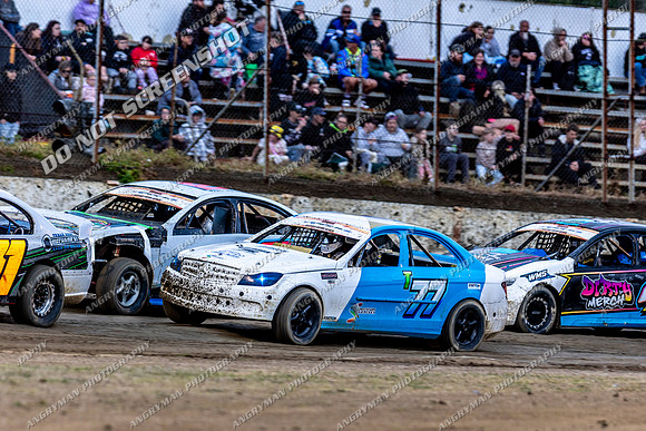 Modified 77 T77 - Hobart - 22nd Nov 2025-7