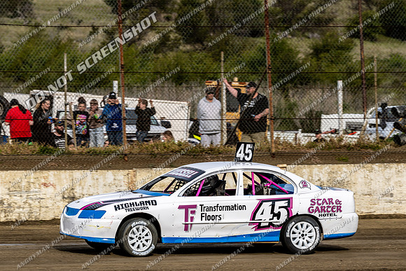 Production Sedan 45 T45 - Hobart - 22nd Nov 2025