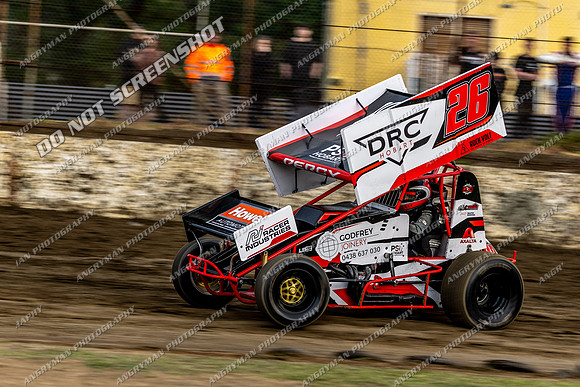 Sprintcar 26 T26 - Hobart - 22nd Nov 2025-9