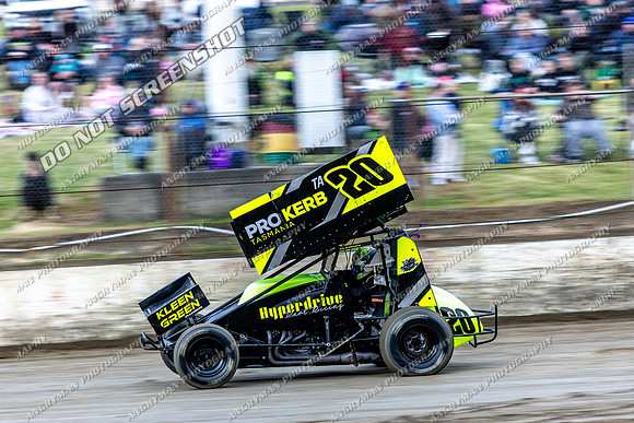 Sprintcar 20 T20 - Hobart - 22nd Nov 2025-3