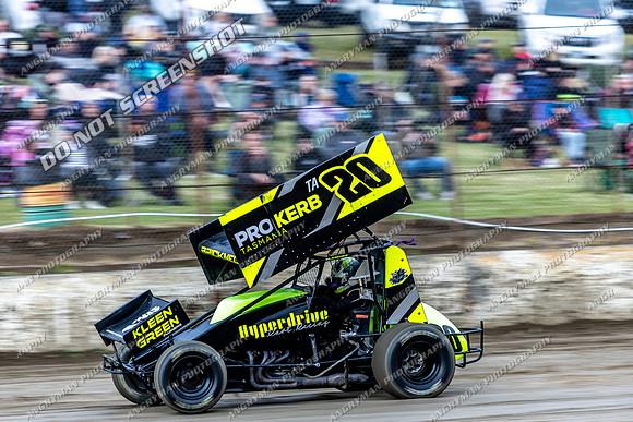 Sprintcar 20 T20 - Hobart - 22nd Nov 2025-2