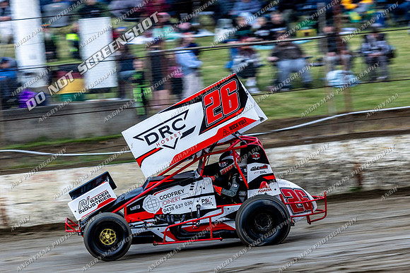 Sprintcar 26 T26 - Hobart - 22nd Nov 2025-19