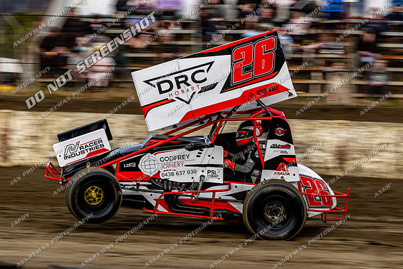 Sprintcar 26 T26 - Hobart - 22nd Nov 2025-13