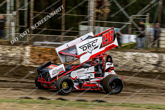 Sprintcar 26 T26 - Hobart - 22nd Nov 2025-8