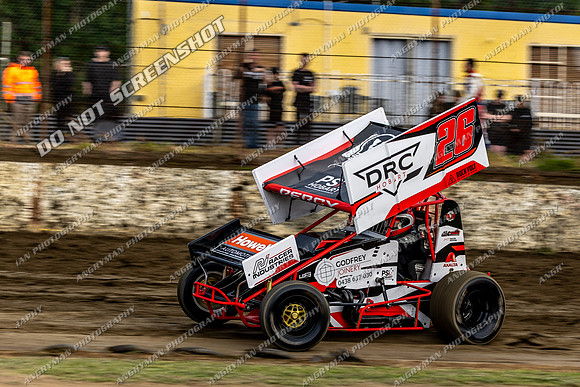 Sprintcar 26 T26 - Hobart - 22nd Nov 2025-3