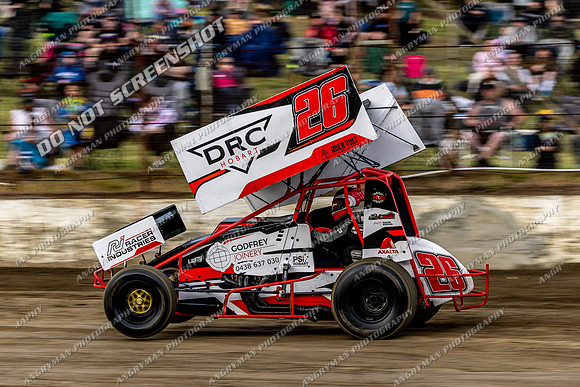 Sprintcar 26 T26 - Hobart - 22nd Nov 2025-10