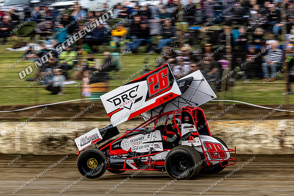 Sprintcar 26 T26 - Hobart - 22nd Nov 2025-11