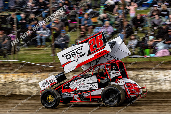 Sprintcar 26 T26 - Hobart - 22nd Nov 2025-5