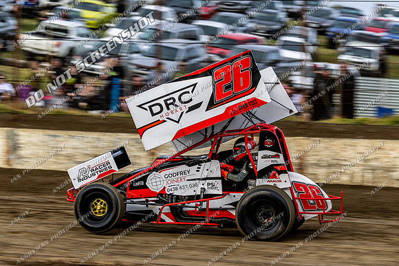 Sprintcar 26 T26 - Hobart - 22nd Nov 2025-14