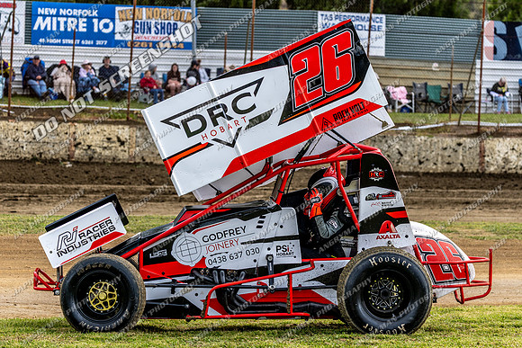 Sprintcar 26 T26 - Hobart - 22nd Nov 2025-16
