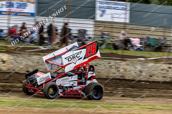 Sprintcar 26 T26 - Hobart - 22nd Nov 2025-6