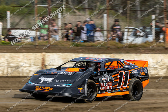 Super Sedan 11 T11 - Hobart - 22nd Nov 2025-3