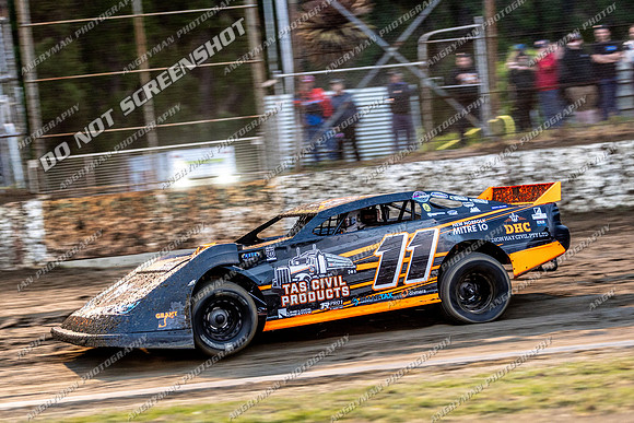 Super Sedan 11 T11 - Hobart - 22nd Nov 2025-12